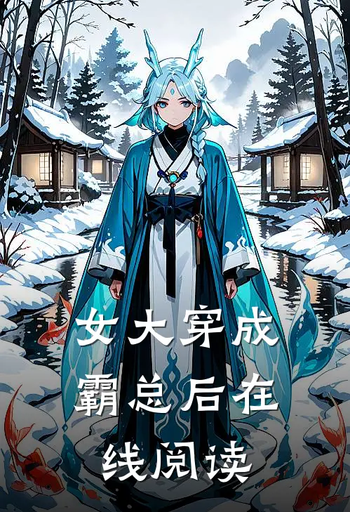 女大穿成霸总后在线阅读