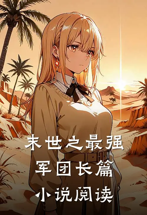 末世之最强军团长篇小说阅读