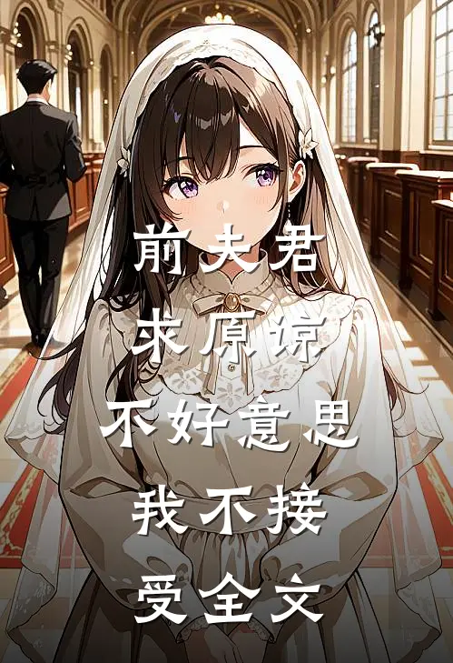 前夫君求原谅,不好,我不接受全文在线阅读