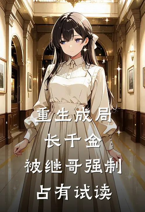 重生成局长千金,被继哥强制占有试读