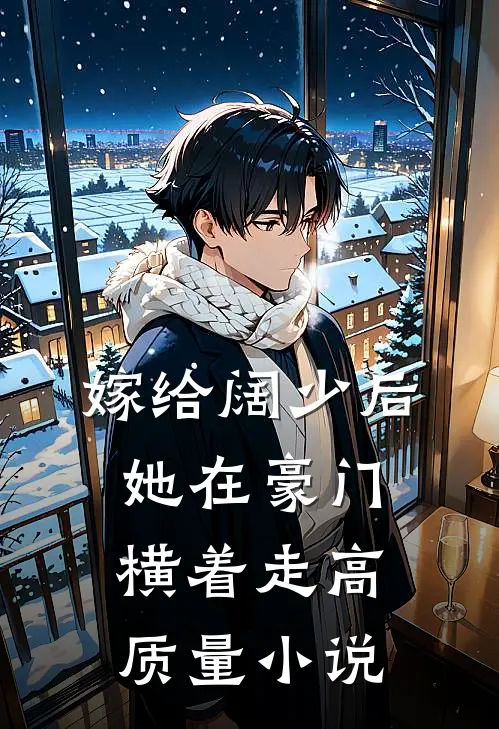 嫁给阔少后,她在豪门横着走高质量免费阅读