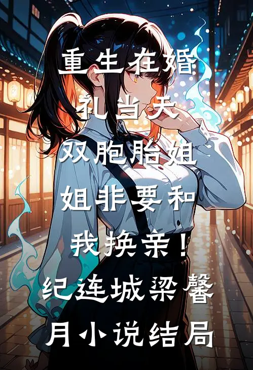 重生在婚礼当天，双胞胎姐姐非要和我换亲！纪连城梁馨月小说结局
