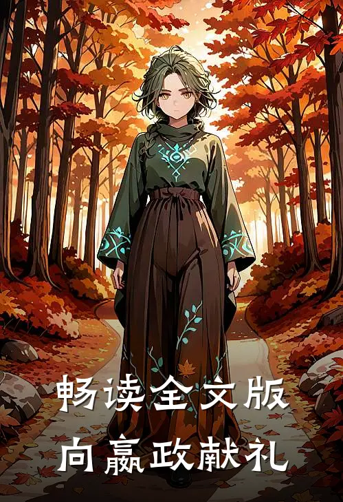 畅读全文版向嬴政献礼