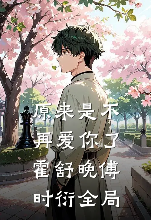 原来是不再爱你了霍舒晚傅时衍全局