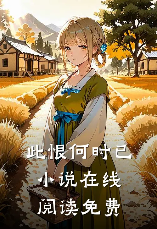 此恨何时已小说在线阅读免费