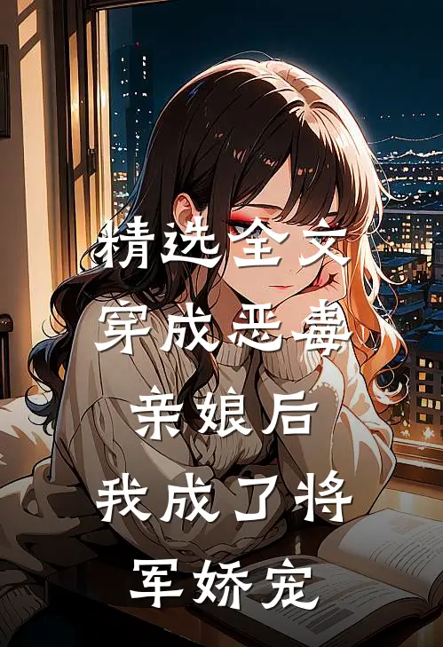 精选全文穿成恶毒亲娘后,我成了将军娇宠