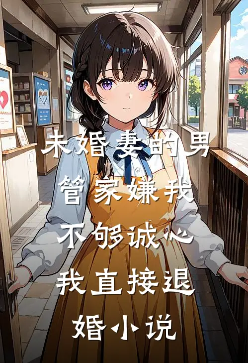 未婚妻的男管家嫌我不够诚心,我直接退婚免费阅读