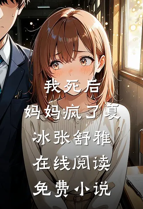 我死后,妈妈疯了夏冰张舒雅在线阅读免费全文