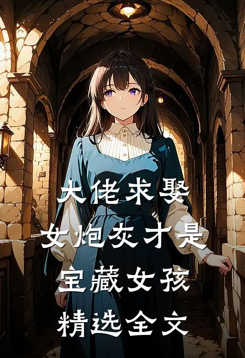 大佬求娶女炮灰才是宝藏女孩精选全文阅读