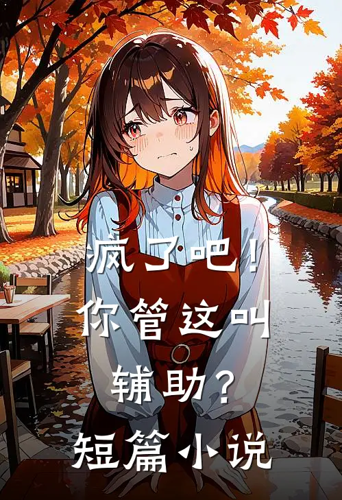 疯了吧!你管这叫辅助?短篇