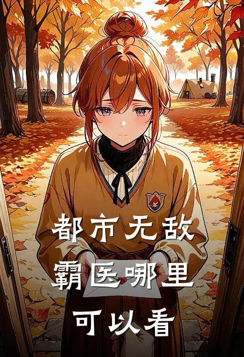 霸医传奇小说在线全文免费阅读