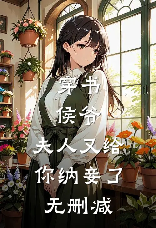 穿书侯爷,夫人又给你纳妾了无删减免费阅读
