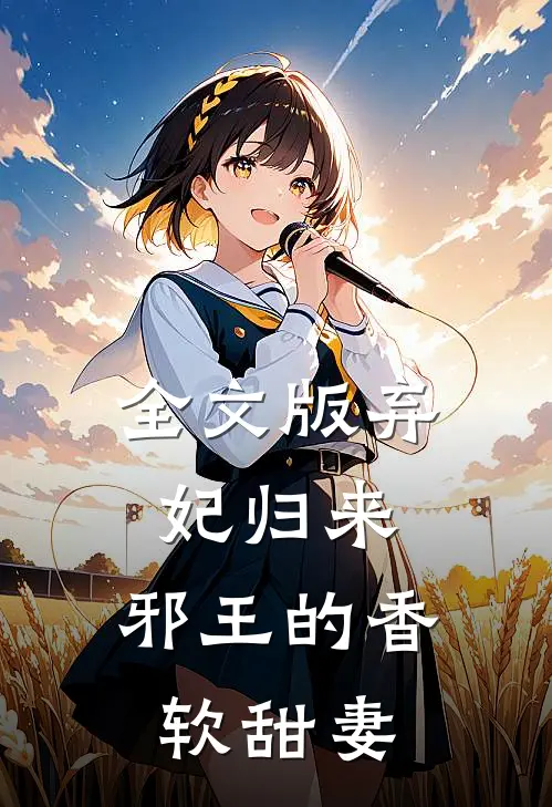全文版弃妃归来邪王的香软甜妻
