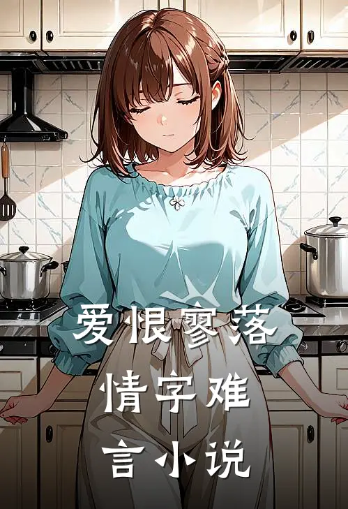 爱恨寥落,情字难言阅读