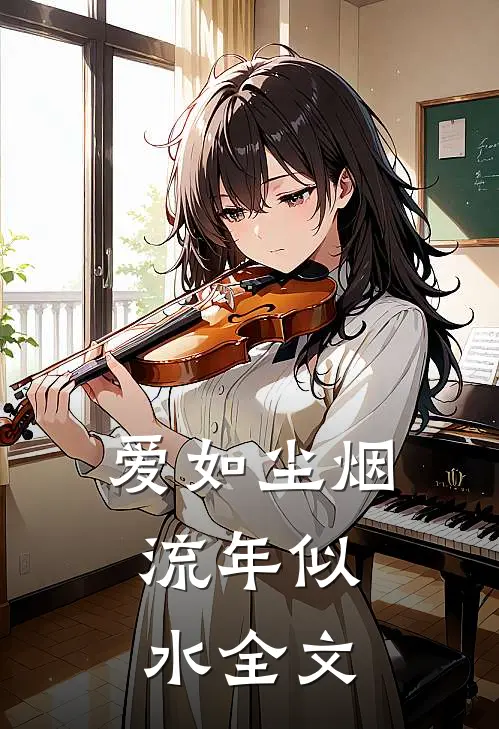 爱如尘烟,流年似水全文