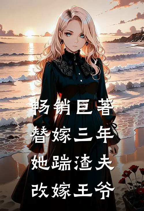 畅销巨著替嫁三年,她踹渣夫改嫁王爷的
