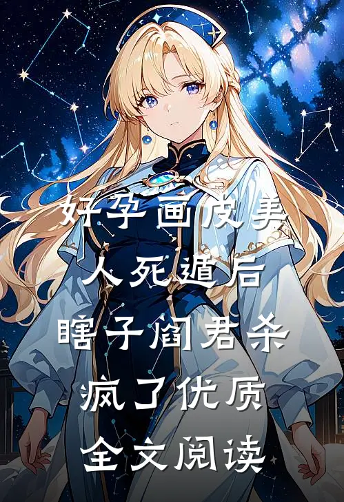 好孕画皮美人死遁后，瞎子阎君杀疯了优质全文阅读