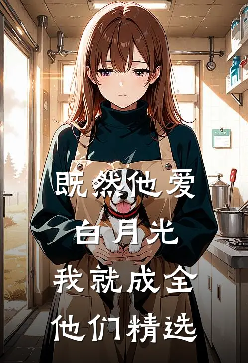 既然他爱白月光,我就成全他们精选文案