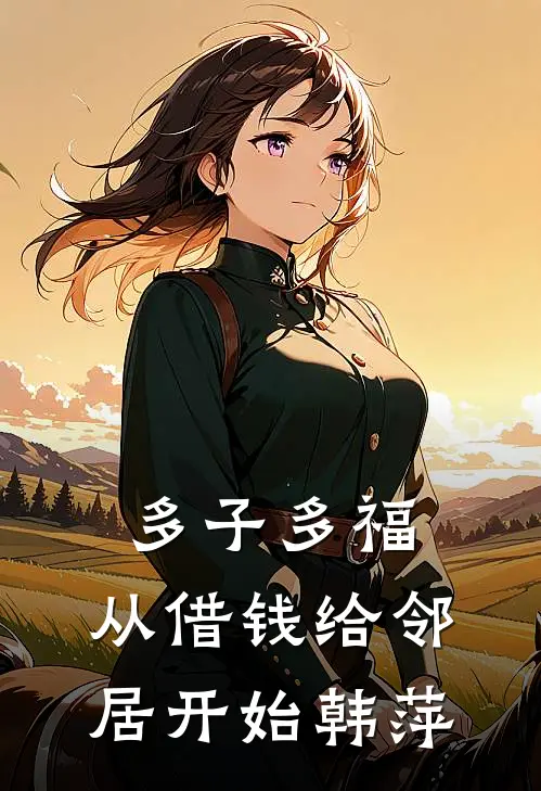 多子多福,从借钱给邻居开始韩萍纪尘全局