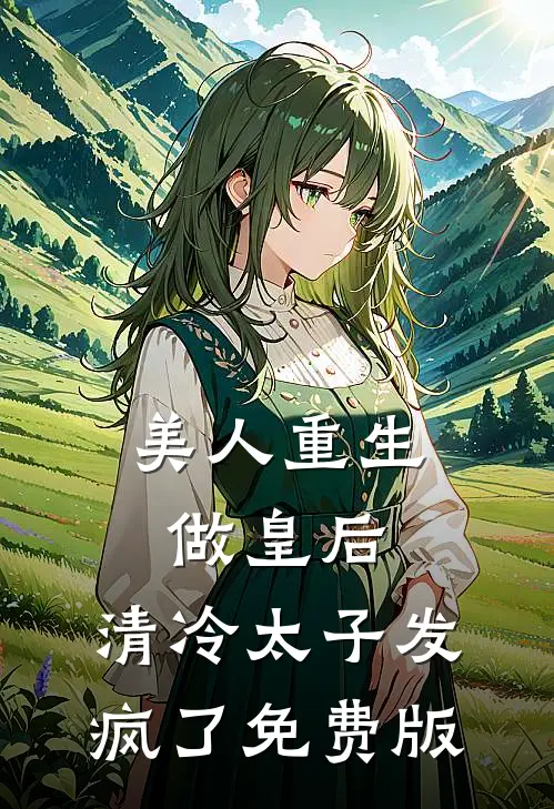 美人重生做皇后,清冷太子发疯了免费版阅读