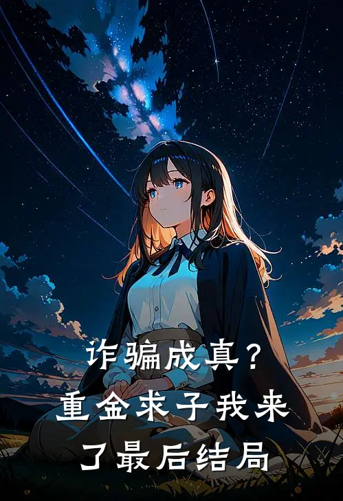 诈骗成真?重金求子我来了最后结局如何