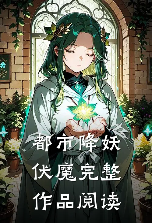 都市降妖伏魔完整作品阅读