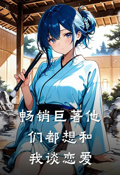 畅销巨著他们都想和我谈恋爱百度