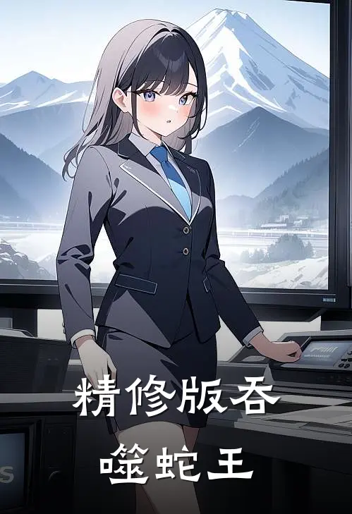 精修版吞噬蛇王