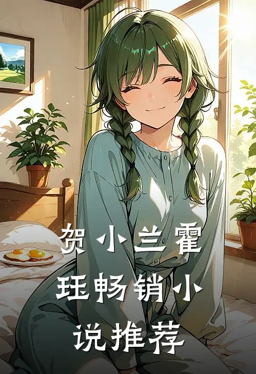 贺小兰霍珏畅销小说推荐