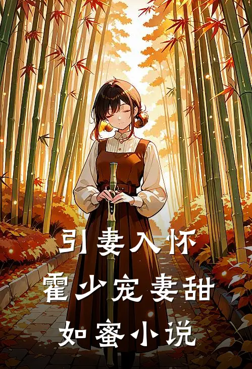 引妻入怀霍少宠妻甜如蜜
