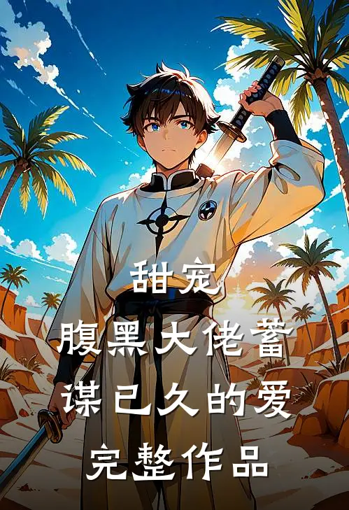 甜宠腹黑大佬蓄谋已久的爱完整作品免费阅读
