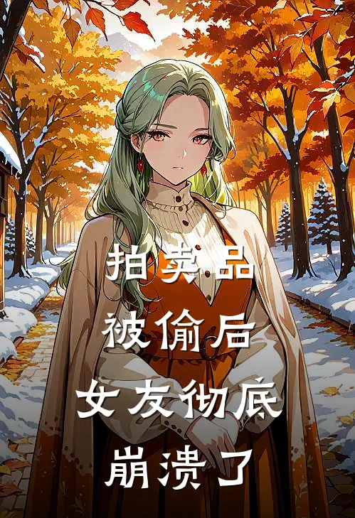 拍卖品被偷后,女友彻底崩溃了