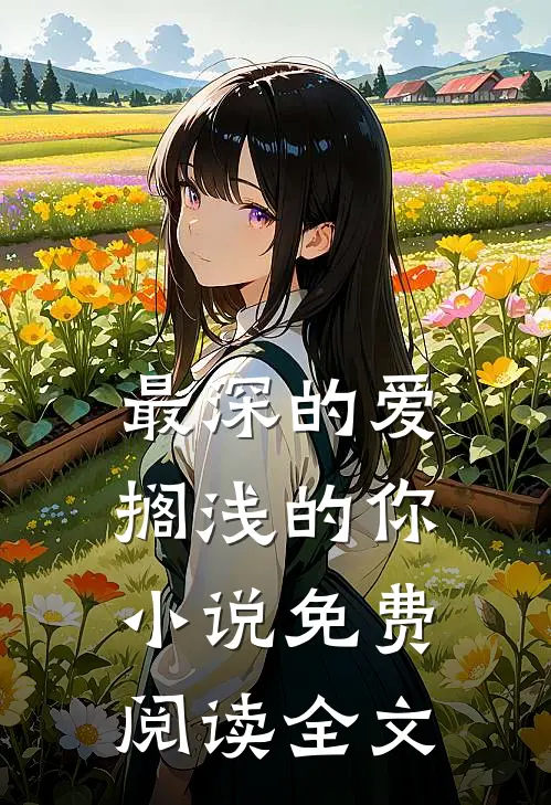 最深的爱,搁浅的你免费阅读全文无弹窗