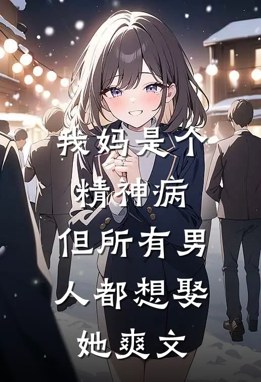 我妈是个精神病,但所有男人都想娶她爽文