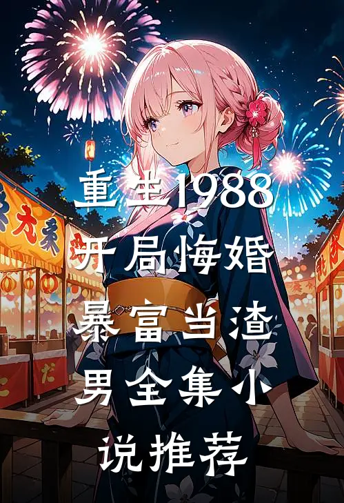 重生1988开局悔婚,暴富当渣男全集推荐免费阅读
