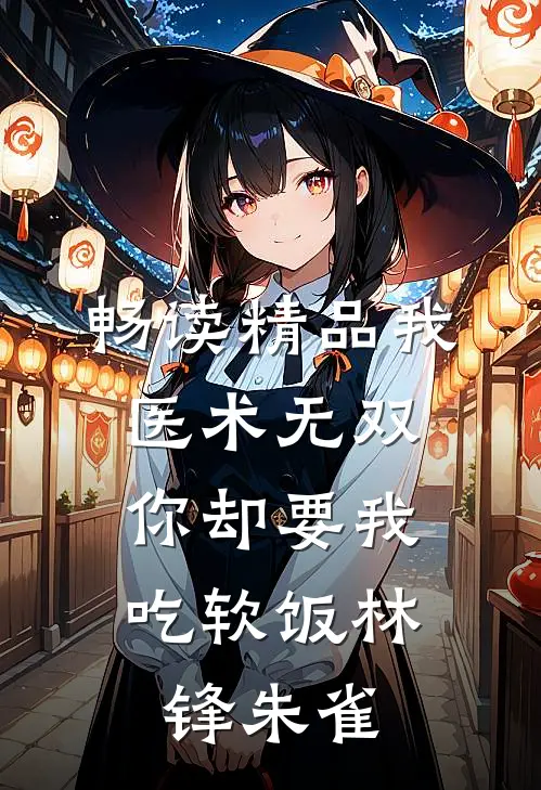畅读精品我医术无双,你却要我吃软饭林锋朱雀