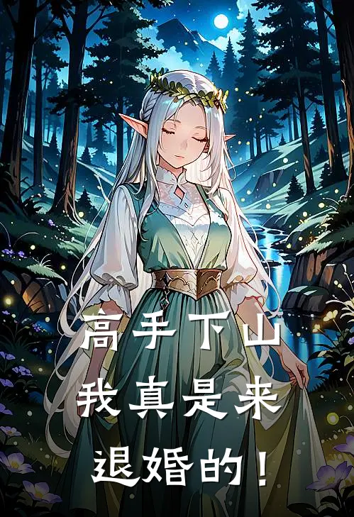 高手下山我真是来退婚的! 白凡
