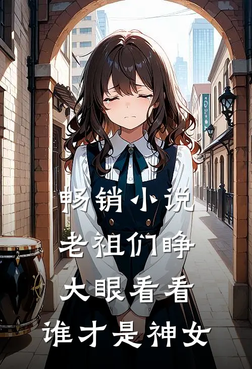 畅销老祖们睁大眼看看,谁才是神女