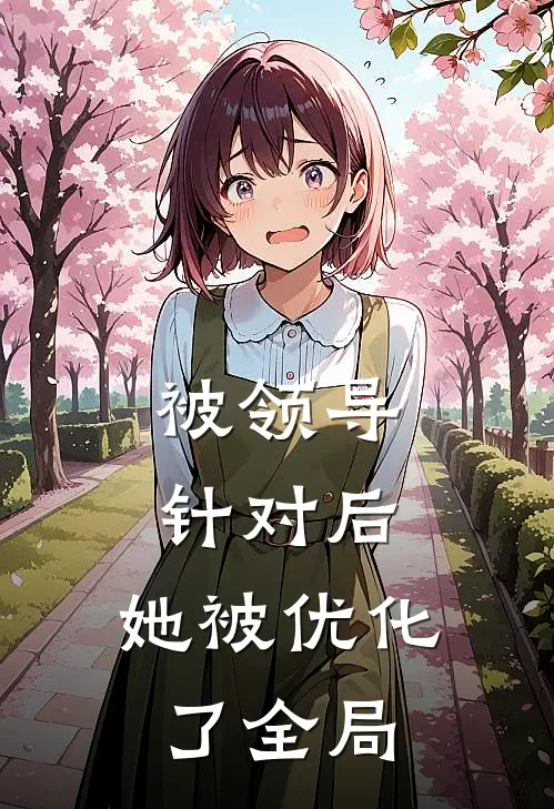 被领导针对后,她被优化了全局怎么办