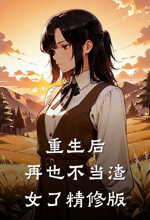 重生后,再也不当渣女了精修版