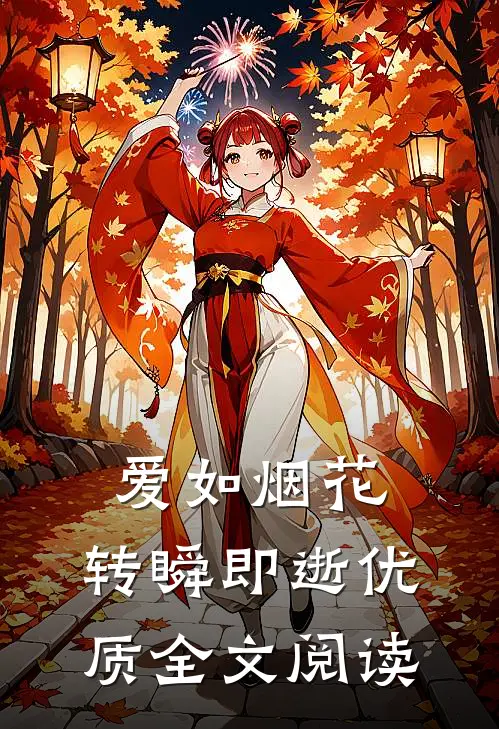 爱如烟花,转瞬即逝优质全文阅读无弹窗