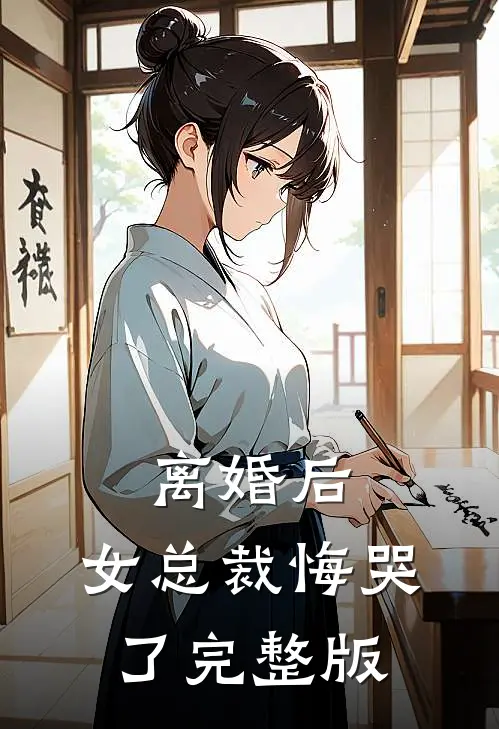 离婚后,女总裁悔哭了完整版