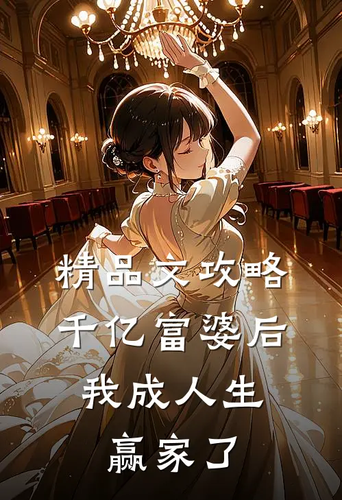 精品文攻略千亿富婆后,我成人生赢家了免费阅读