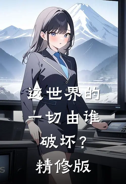 这世界的一切由谁破坏?精修版本