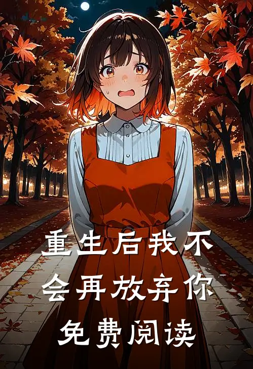 重生后我不会再放弃你免费阅读