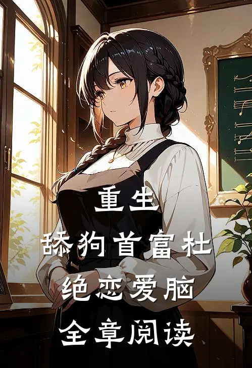 重生：舔狗首富杜绝恋爱脑全章阅读