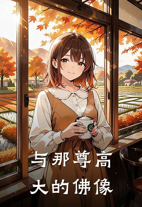 与那尊高大的佛像
