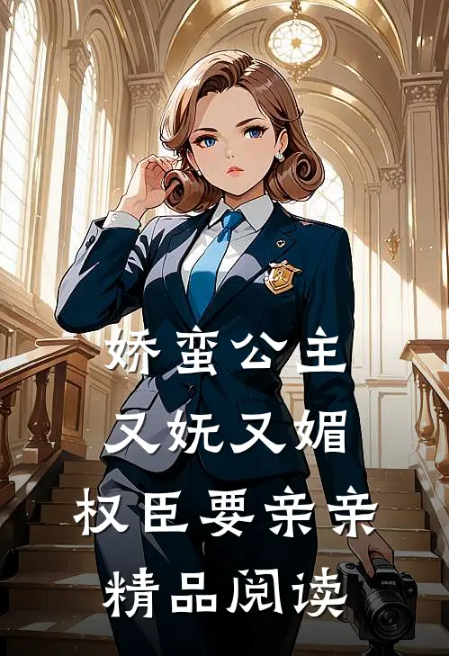 娇蛮公主又妩又媚,权臣要亲亲精品阅读全文