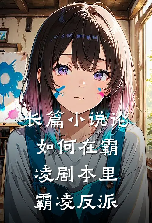 长篇小说论如何在霸凌剧本里霸凌反派