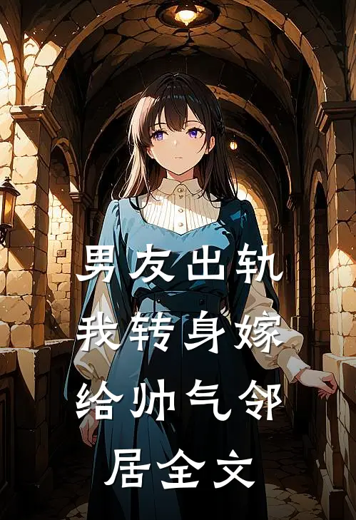 男友出轨,我转身嫁给帅气邻居全文
